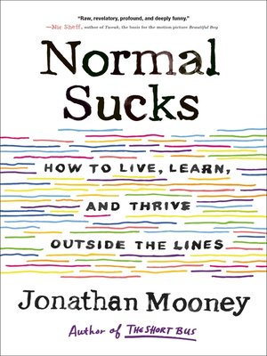 cover image of Normal Sucks